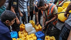 آنروا: غزه با کمبود آب آشامیدنی و انباشت زباله‌های جامد مواجه است