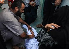 ۸ شهید و ۱۷ زخمی در جدیدترین جنایات اسرائیل در جنوب نوار غزه