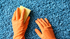 راه و روش تمیز کردن عمقی فرش