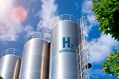 ظرفیت ذخیره‌سازی هیدروژن به عنوان سوخت دو برابر شد