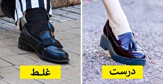 نکاتی که هنگام خرید کفش باید به آن‌ها دقت کنید
