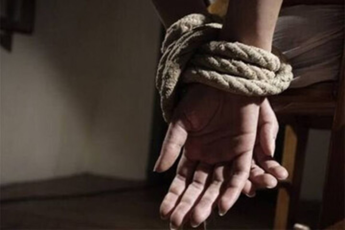مرد جوان بخاطر انتقام نوجوان ۱۴ ساله را ربود