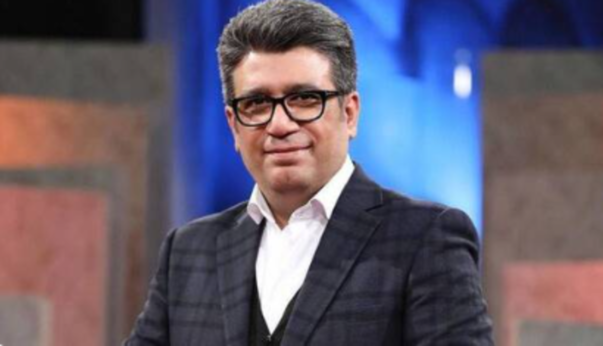 این بار رضا رشیدپور با سلبریتی‌های غیر ایرانی همکاری می‌کند!