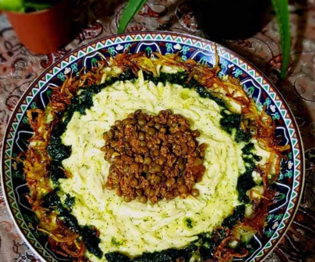 طرز تهیه آش سوزمه مقرون به صرفه و لذیذ