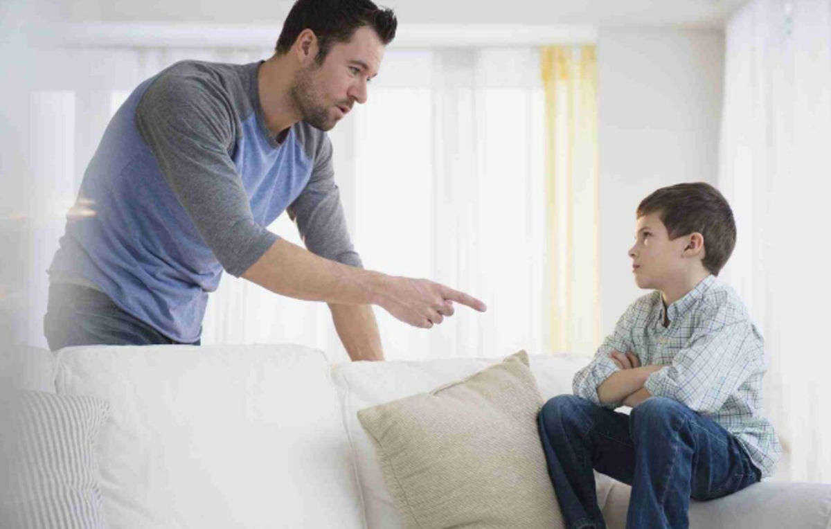 روش صحیح و حدود تنبیه کودکان چگونه باید باشد؟