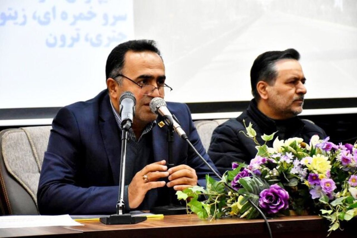 ایجاد ۱۵ هکتار فضای سبز در شهرک‌ها و نواحی صنعتی استان سمنان