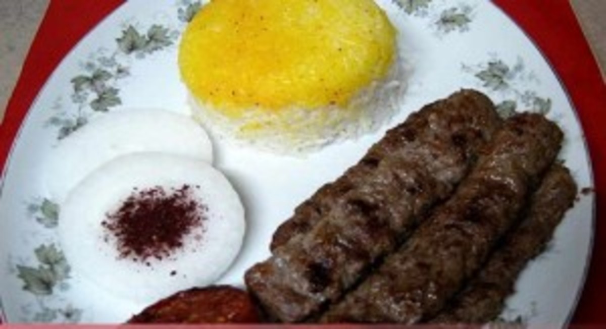 قبل از درست کردن کباب سیخی حتما این نکات کاربردی را بخوانید