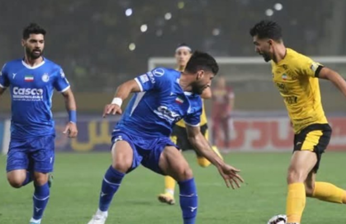 رونمایی از ۱۱ بازیکن استقلال و سپاهان