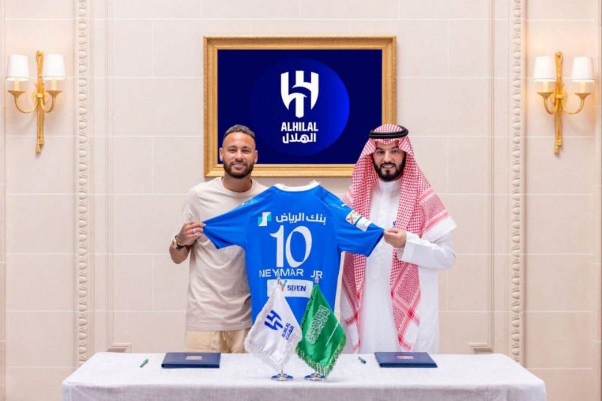 رقابت الهلال و باشگاه برزیلی بر سر نیمار!