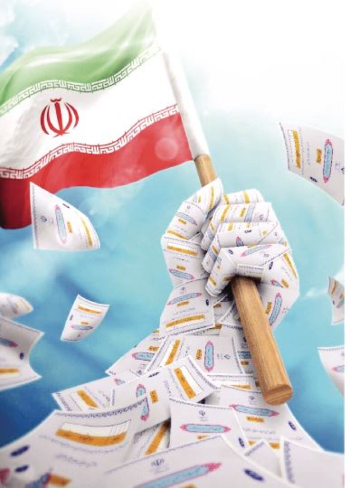 تکنیک ارتباطات سیاسی؛ معرفی ۱۱۰ تکنیک تبلیغاتی برای کاندیدای اصلح