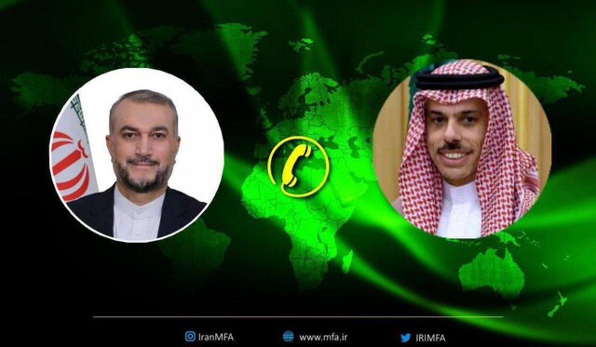 ایران می‌خواهد پیش از ایام حج می‌خواهد سفارتخانه خود را در عربستان بازگشایی کند