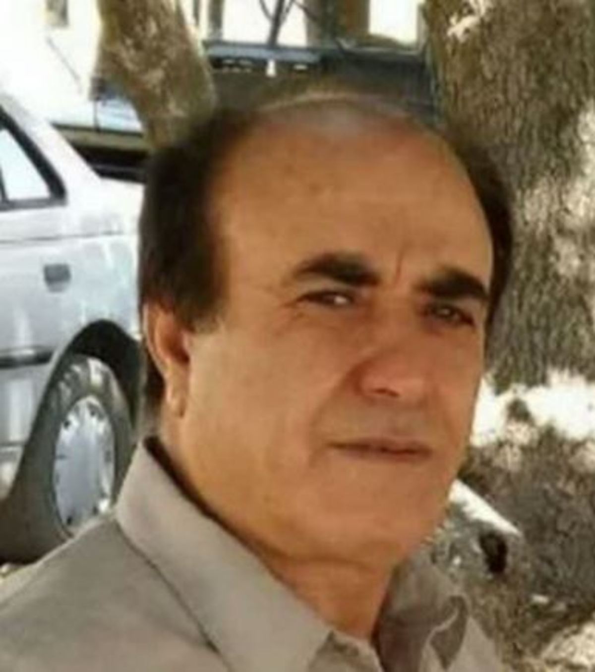 شهادت جانباز ۷۰ درصد حاج شیرزاد فتاحی