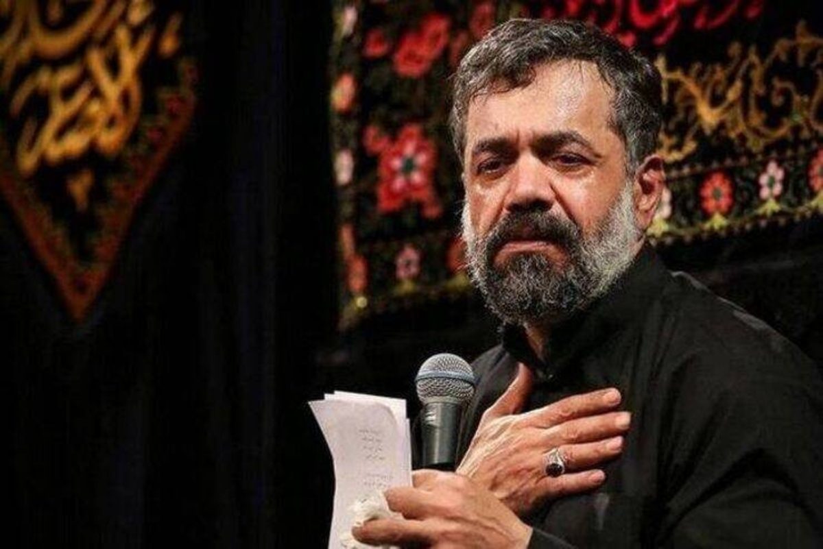 مداح معروف با سرپرست استقلال نسبت دارد؟