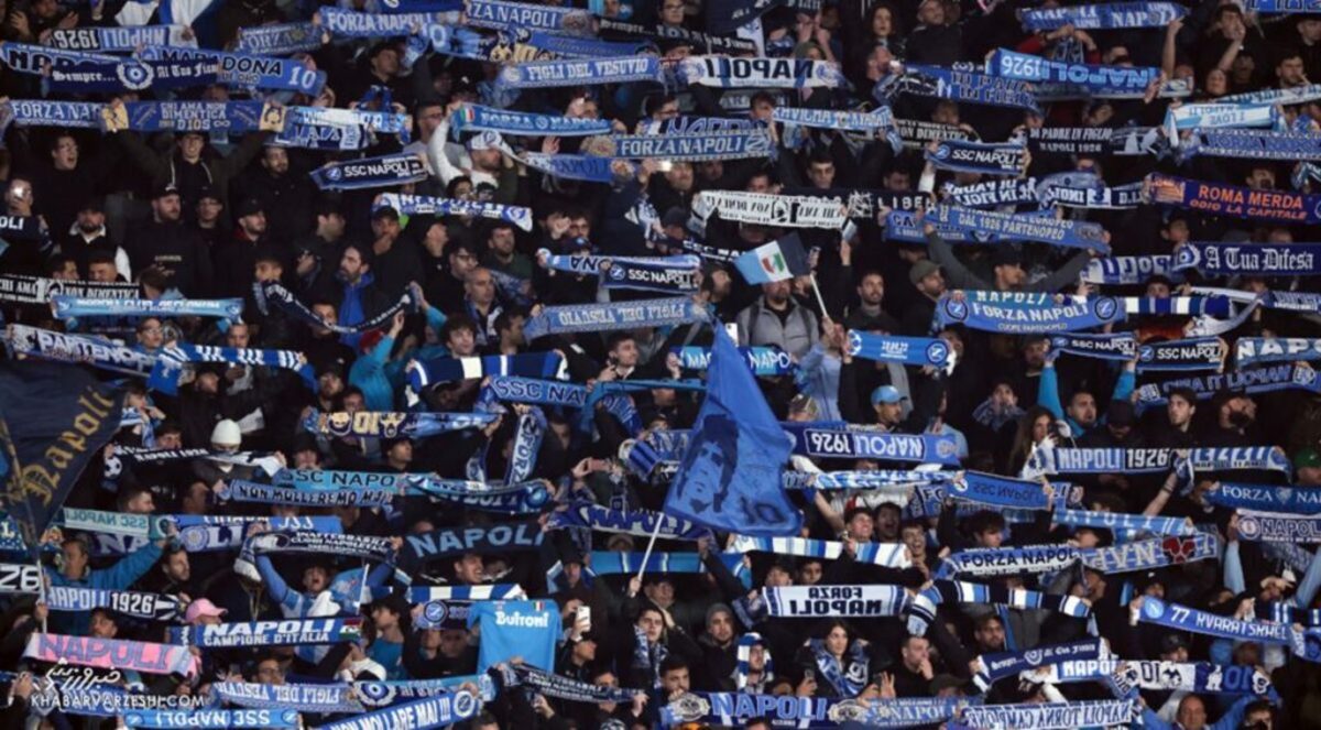 ناپل، بی‌تاب برای قهرمانی