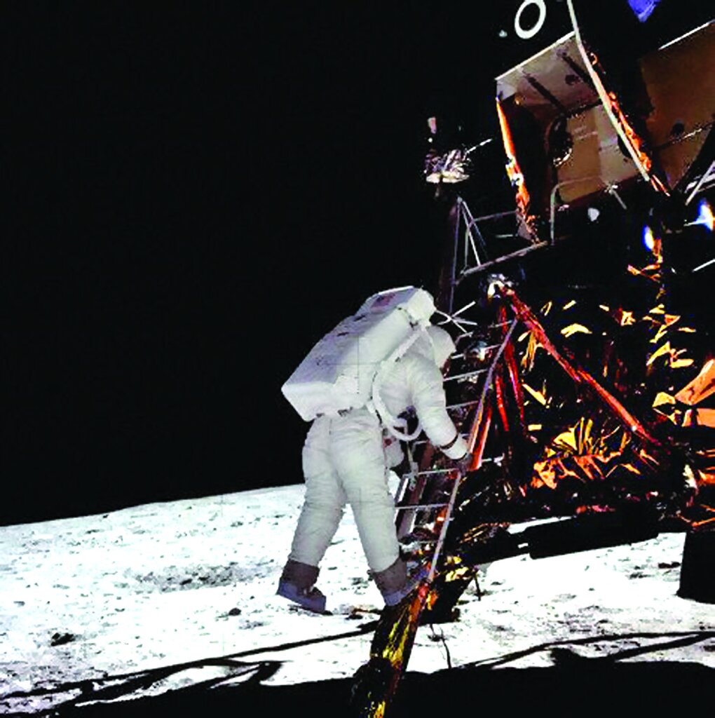 بزرگترین تئوری توطئه در تاریخ بشر:آیا سفر به ماه فقط یک دروغ است؟