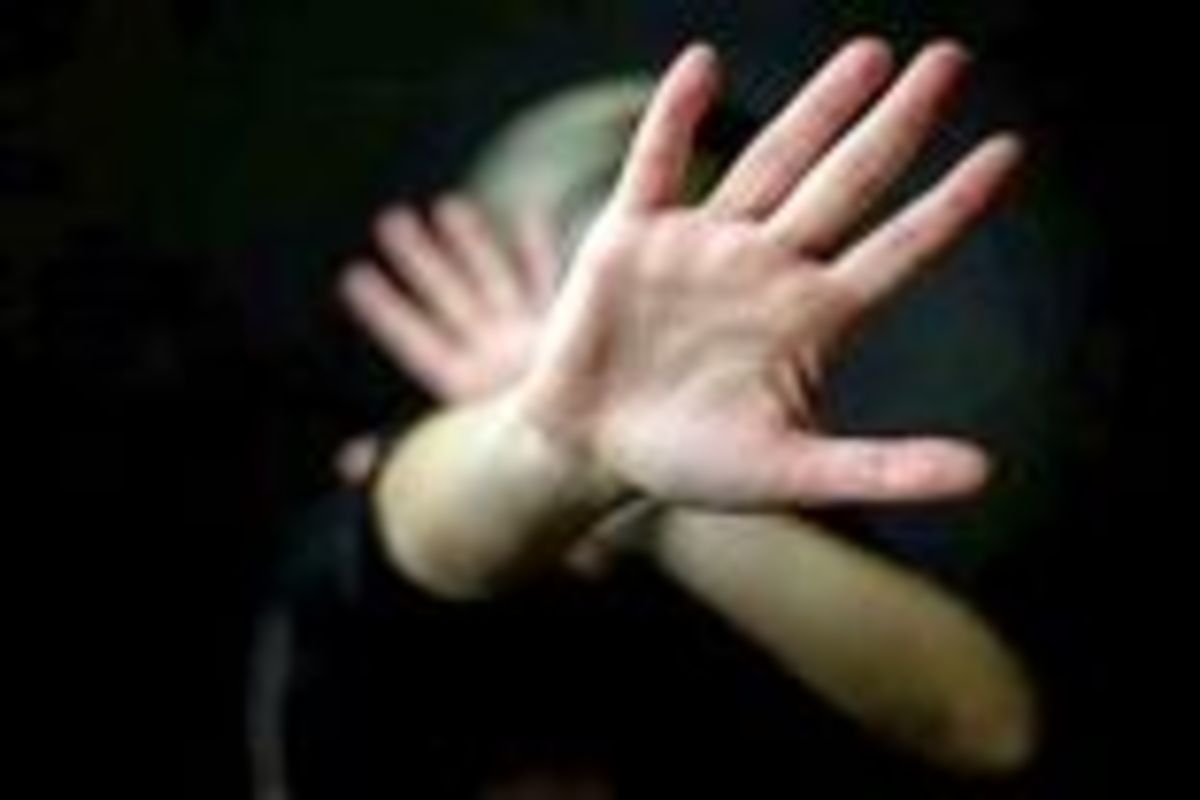 پسر روانی که پدرو مادرش را در چاه انداخت