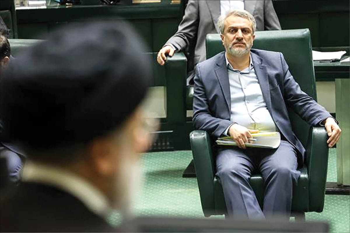 خودرو، پاشنه آشیل فاطمی امین شد