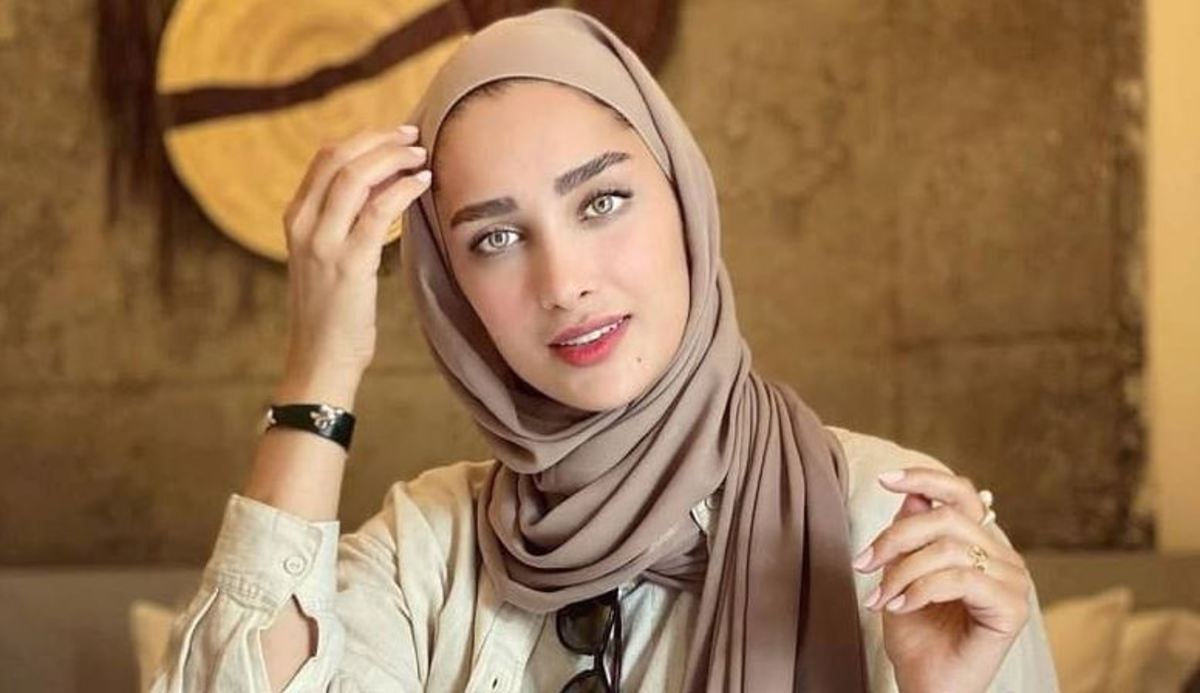“آناشید حسینی” با این تصویر همه را شوکه کرد! خانم بلاگر تغییر مسیر داد؟ + عکس