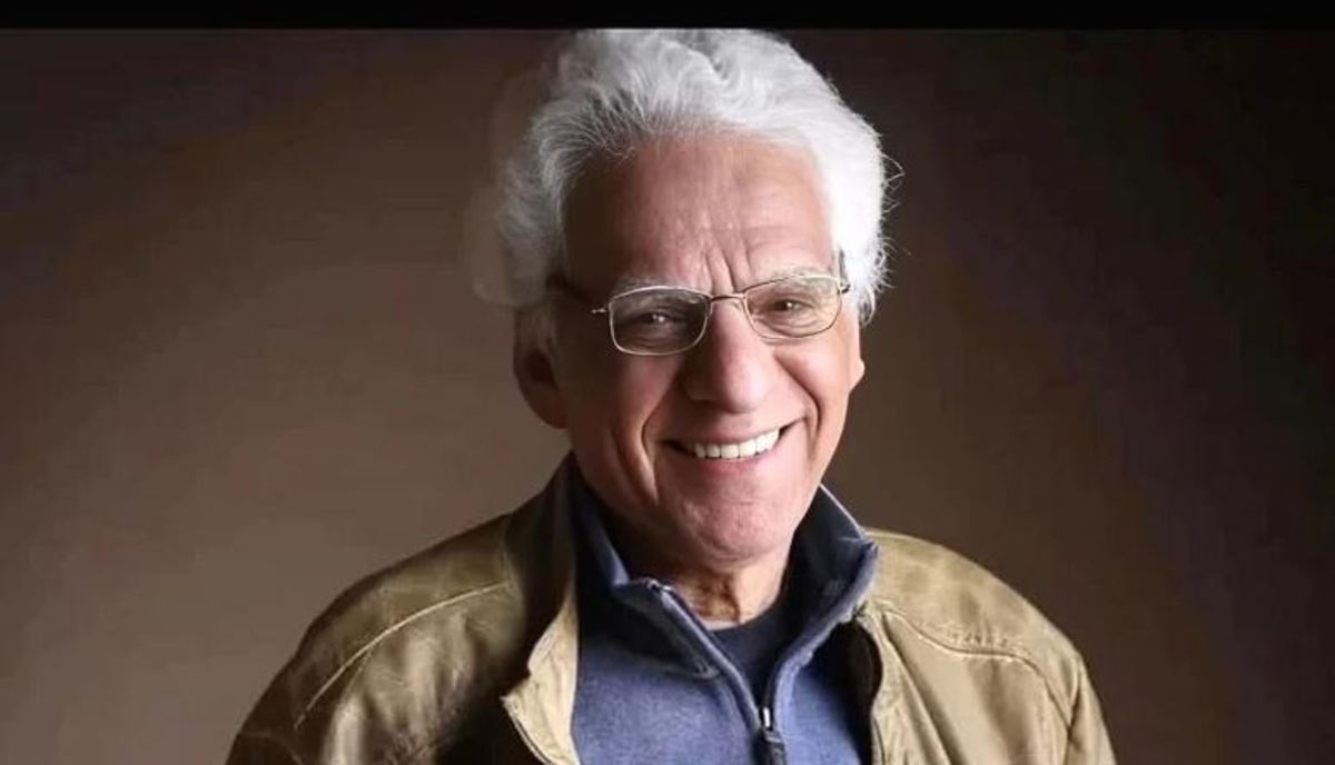 گوهر خیراندیش رفتن کیومرث پوراحمد را هنوز باور ندارد + عکس