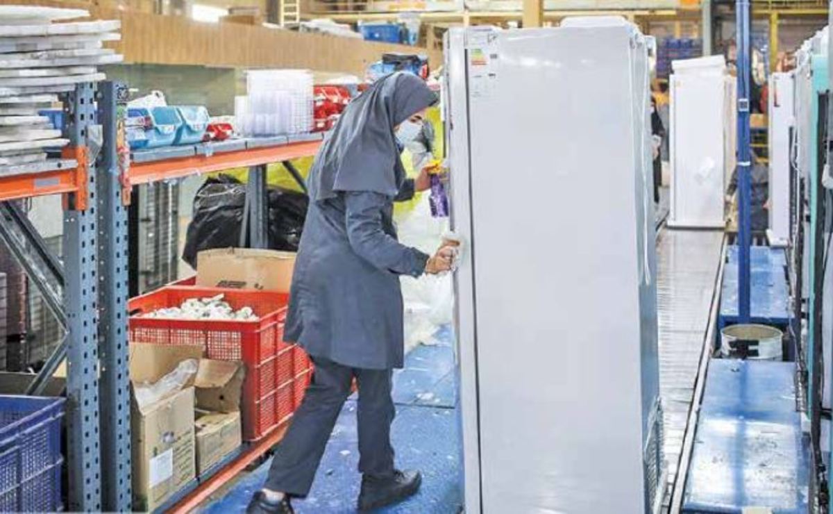 بسیج کارگران زن برای ایجاد تشکل ویژه