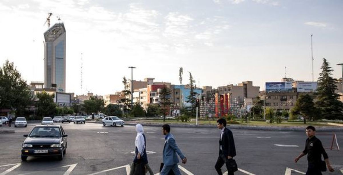 مجسمه نظامی در میدان ونک نصب می‌شود