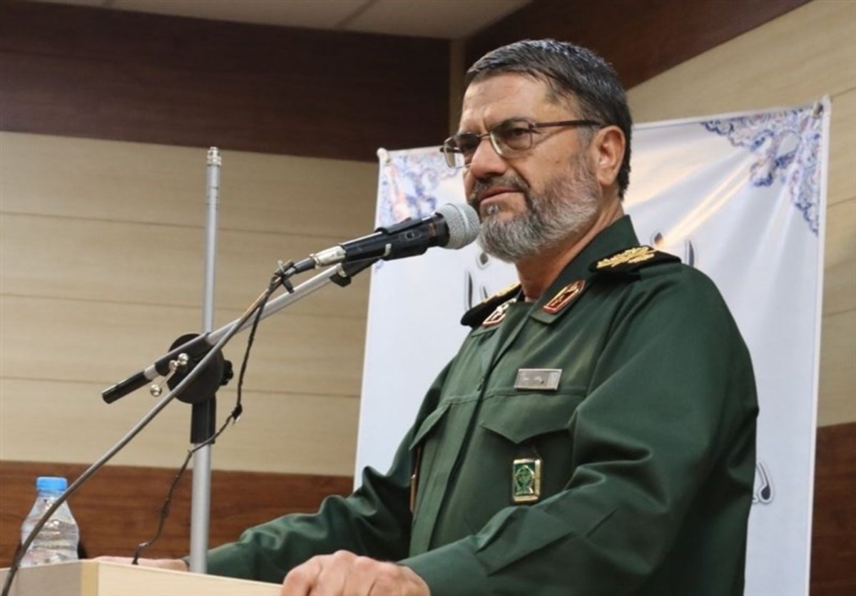 فرمانده سپاه سیستان و بلوچستان: آمریکا هر روز منفعل‌تر از گذشته می‌شود