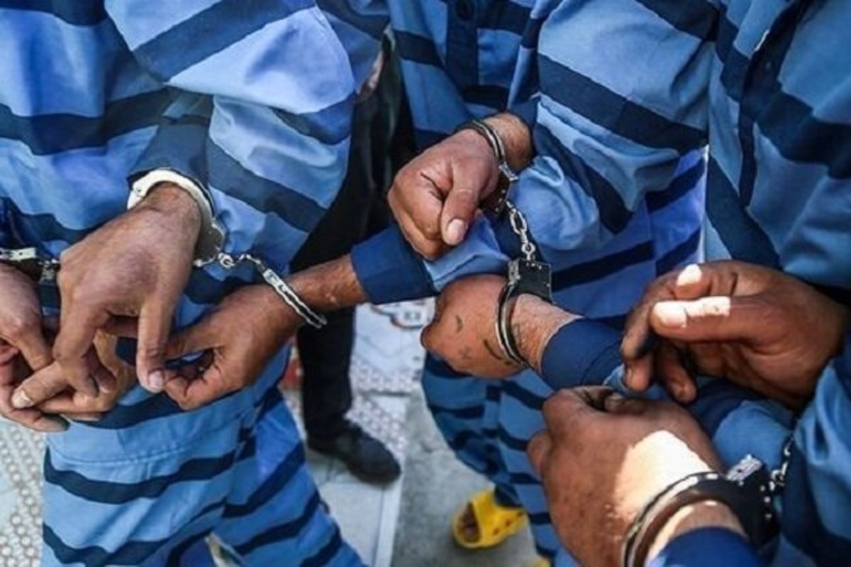 عاملان نزاع دسته جمعی در دام پلیس بروجرد؛ ۲۳ نفر دستگیر شدند