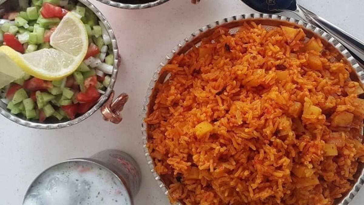 دستور پخت این غذای بهشتی و به صرفه در ۴ مرحله