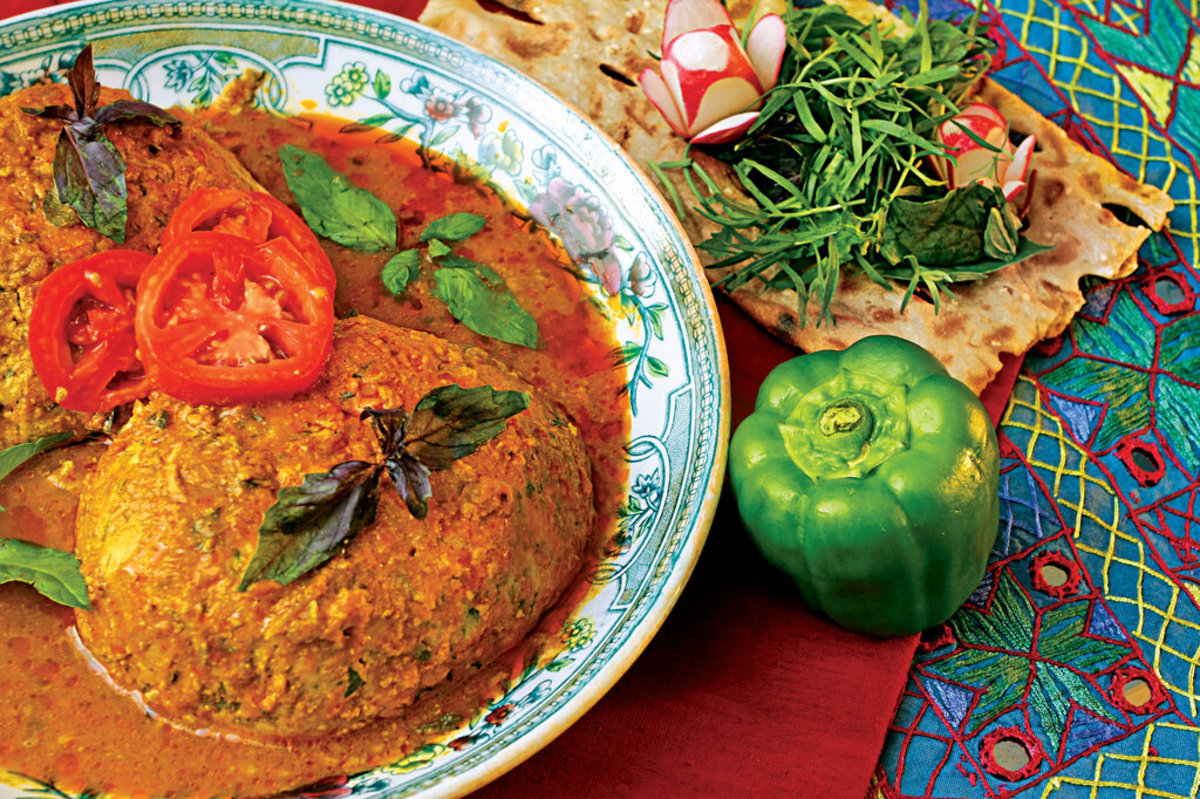 تاریخچه و دستور تهیه کوفته
