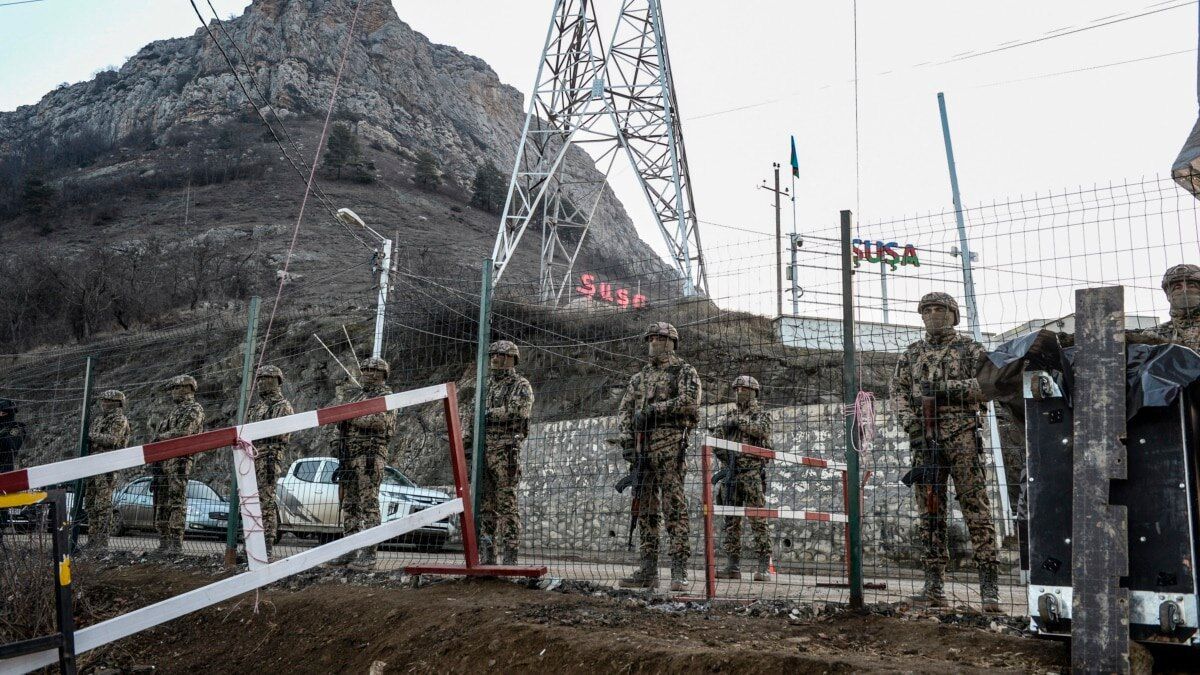 گفتگو‌های آمریکا، ارمنستان و جمهوری آذربایجان در ویرجینیا