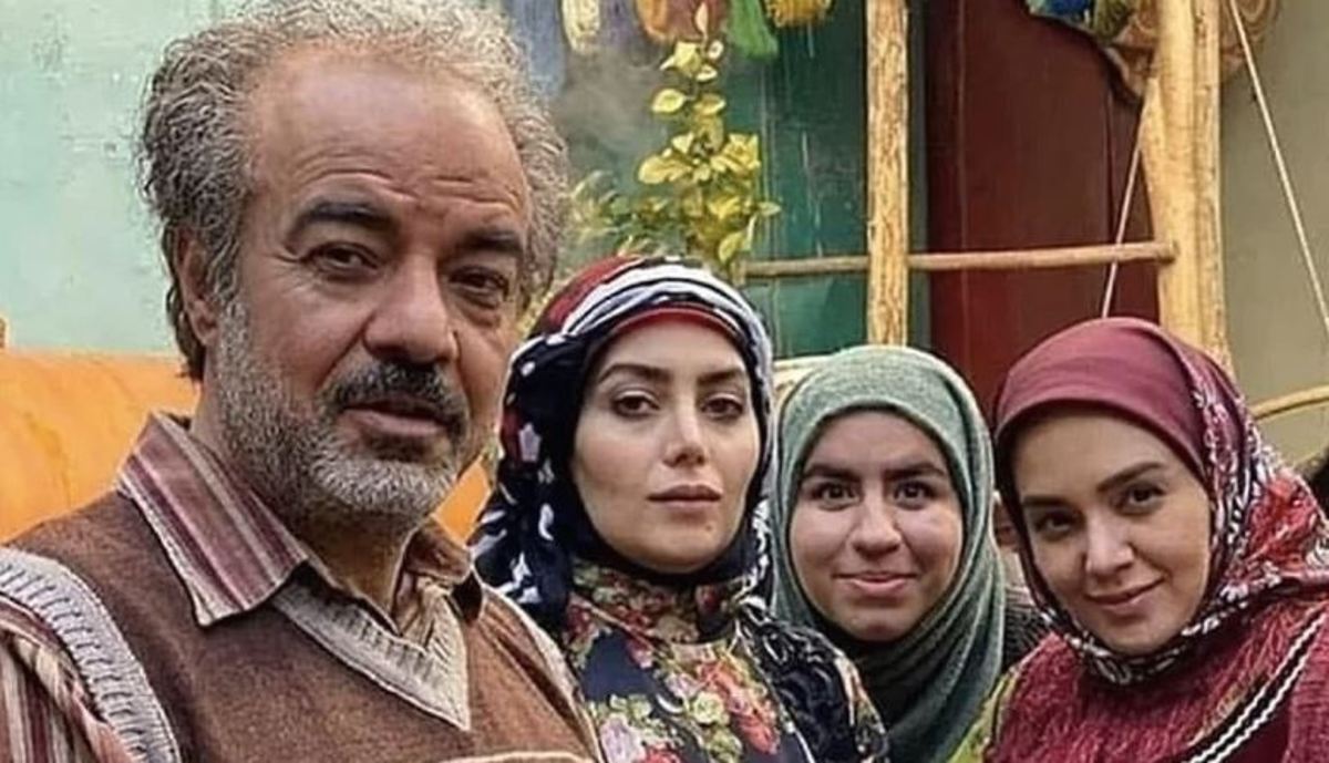 استوری سیاسی سعید آقاخانی با دیالوگ‌ ماندگار نون خ + عکس