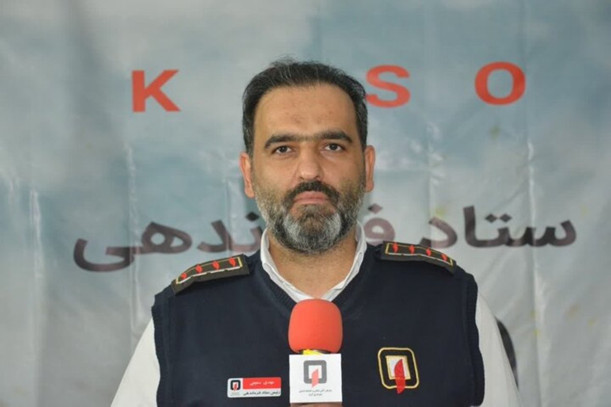 حادثه هنگام کار با چرخ گوشت در مهرشهر