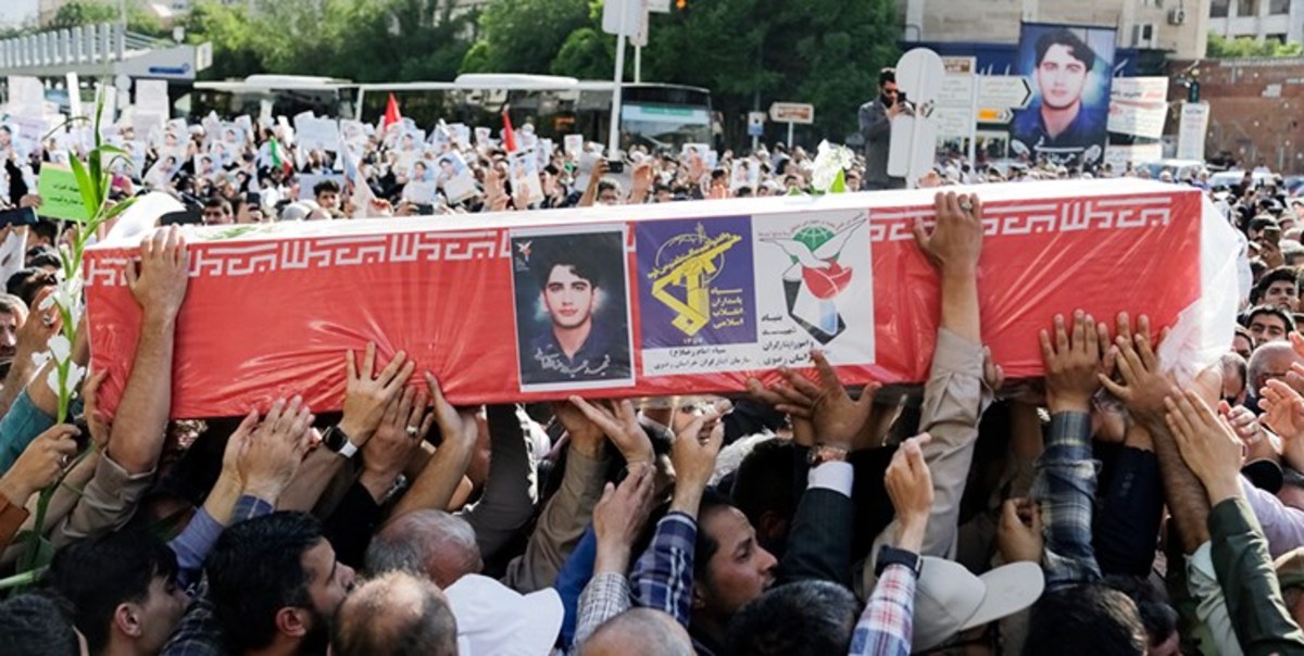 خدا را شکر، شهید الداغی ظاهر مذهبی نداشت!
