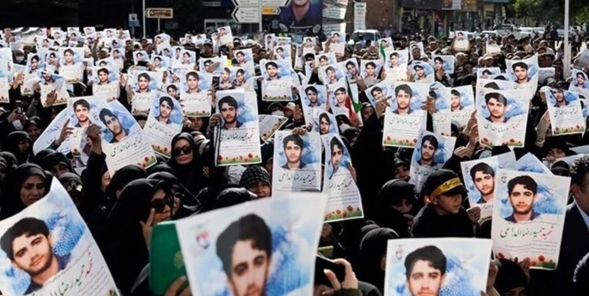 دفاع از ناموس؛ تصویری از روح بزرگ شهید الداغی