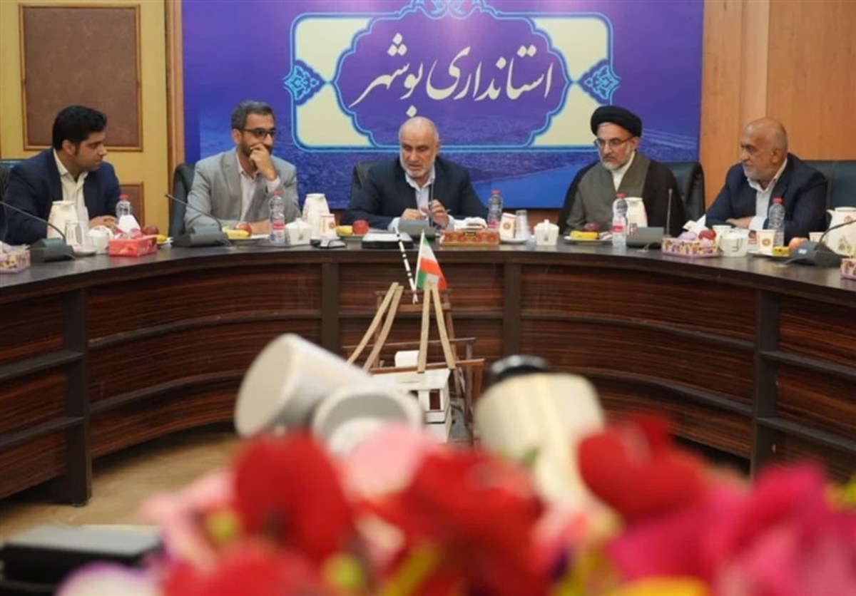 ظرفیت پرورش ماهی سازمان اوقاف در استان بوشهر به ۳ هزار تن افزایش یافت