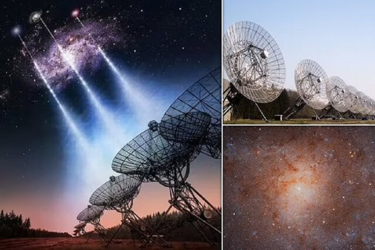 فرازمینی‌ها می‌توانند با کمک دکل‌های تلفن همراه ما را پیدا کنند