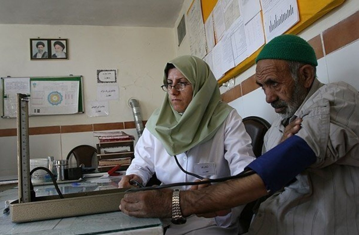 بیش از یک میلیون و ۵۰۰ هزار خدمت سلامت به شهرستان‌های تربت جام و صالح‌آباد ارائه شد