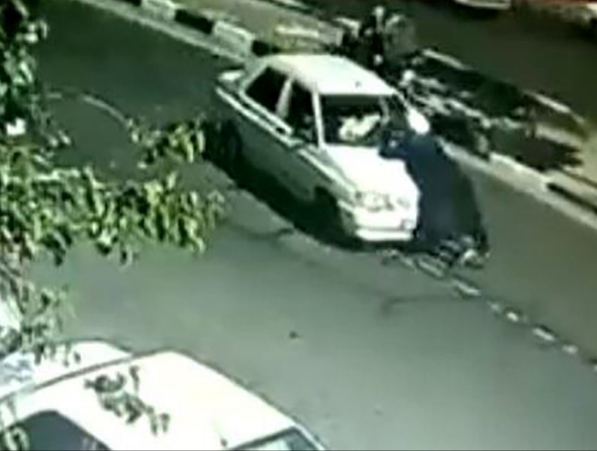 صدور مجازات راننده پرایدی که چند آخوند را مجروح کرد