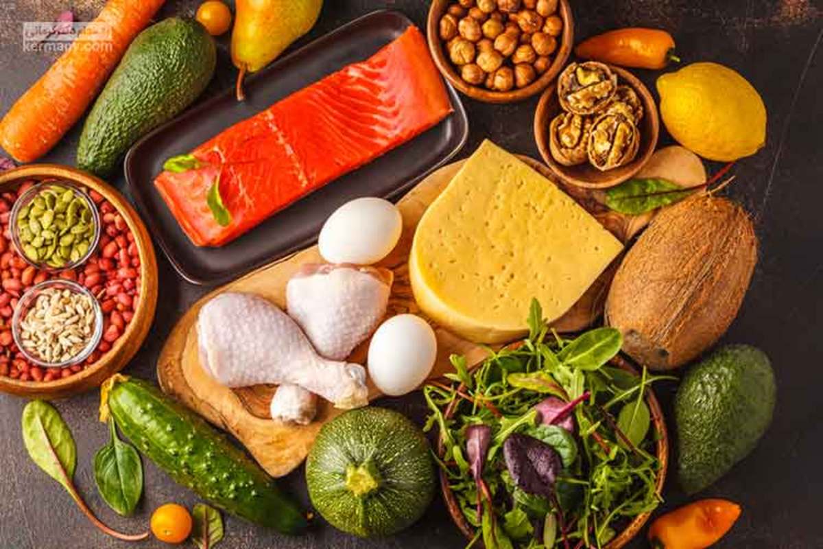 رتبه بندی ۱۰ الگوی غذایی محبوب