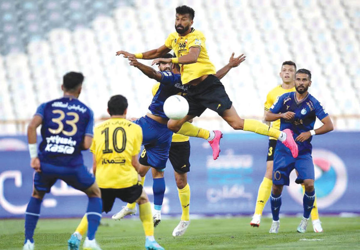 وضعیت سخت سپاهان و استقلال و شرایط خوب پرسپولیس!