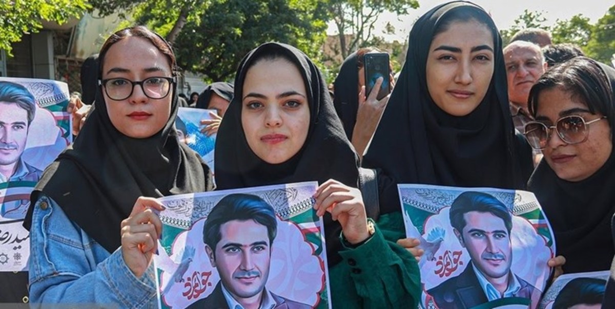 «شهید الداغی» باید به یک الگو و اسوه غیرت برای جوانان تبدیل شود