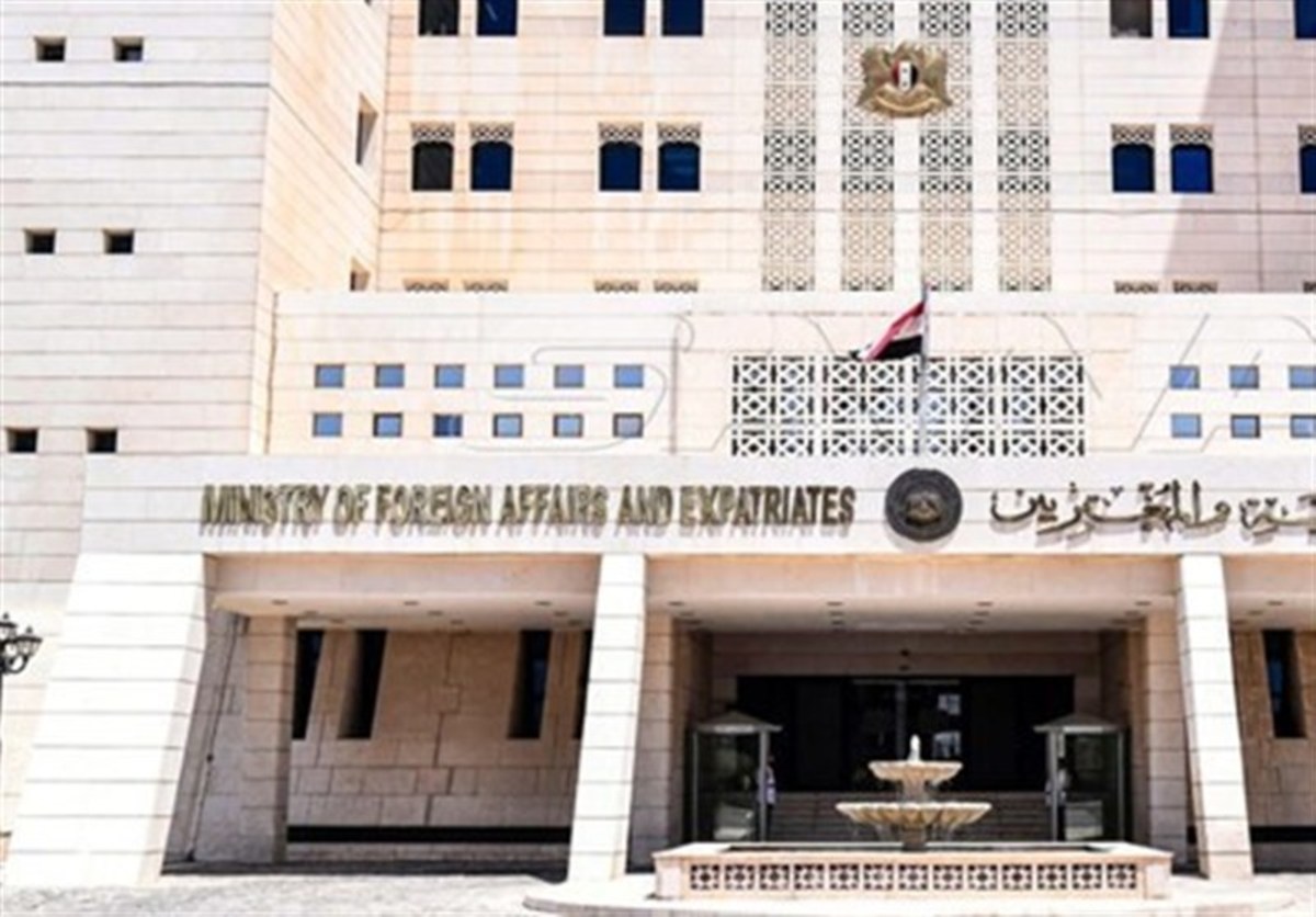 واکنش سوریه به حمله پهپادی اوکراین به کرملین