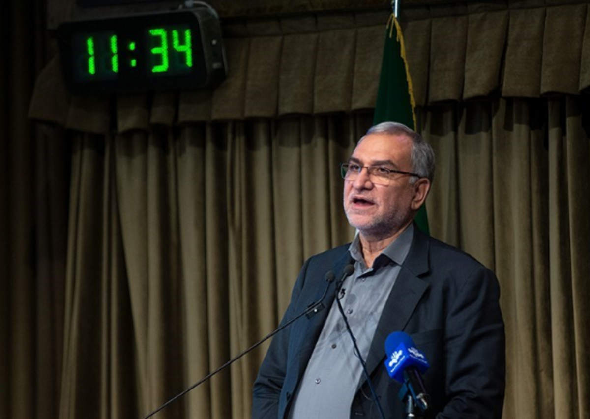 وزیر بهداشت: هر ایرانی باید یک مراقب سلامت داشته باشد