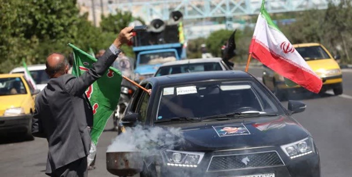 سبزوار، میزبان کاروان بیعت با شهید غیرت