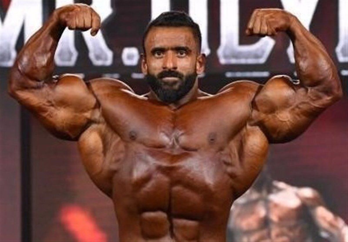 سرنوشت گرگ پارسی در در مسابقات مستر المپیا ۲۰۲۳ چه می‌شود؟