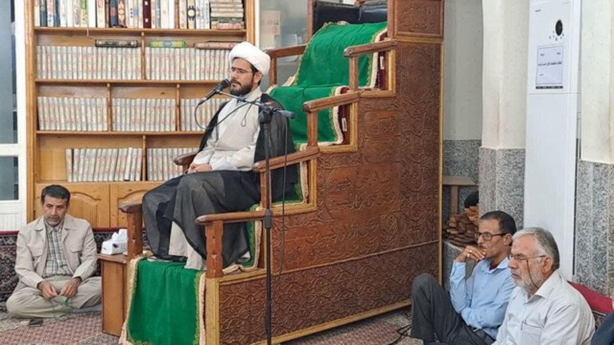 مراسم بزرگداشت شهید الداغی در بوشهر برگزار شد