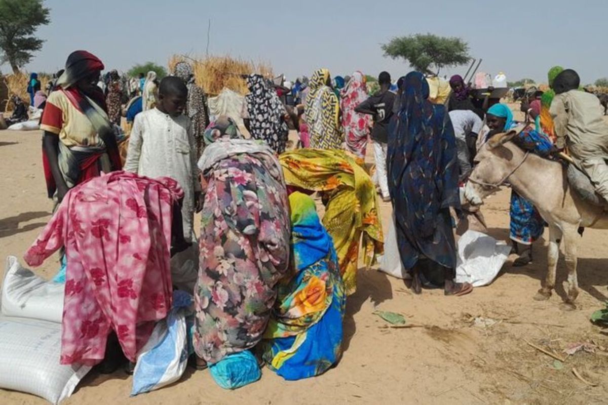 برنامه جهانی غذا: ۱۷ هزار تن محصولات غذایی در سودان دزدیده شد