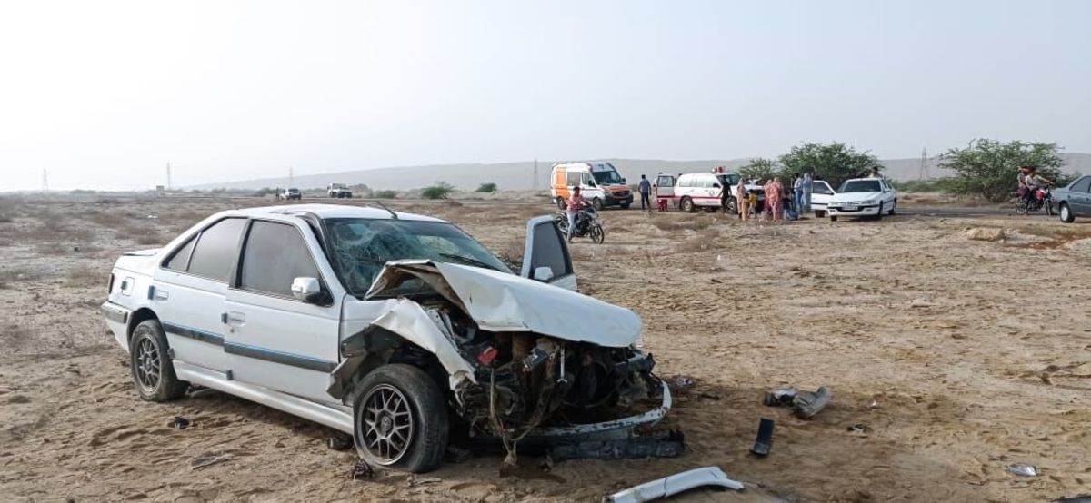 چهار کشته بر اثر واژگونی خودرو در غرب سبزوار