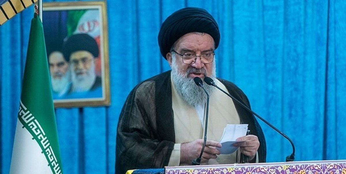 خطبه‌های نماز جمعه هفته به امامت آیت‌الله خاتمی آغاز شد