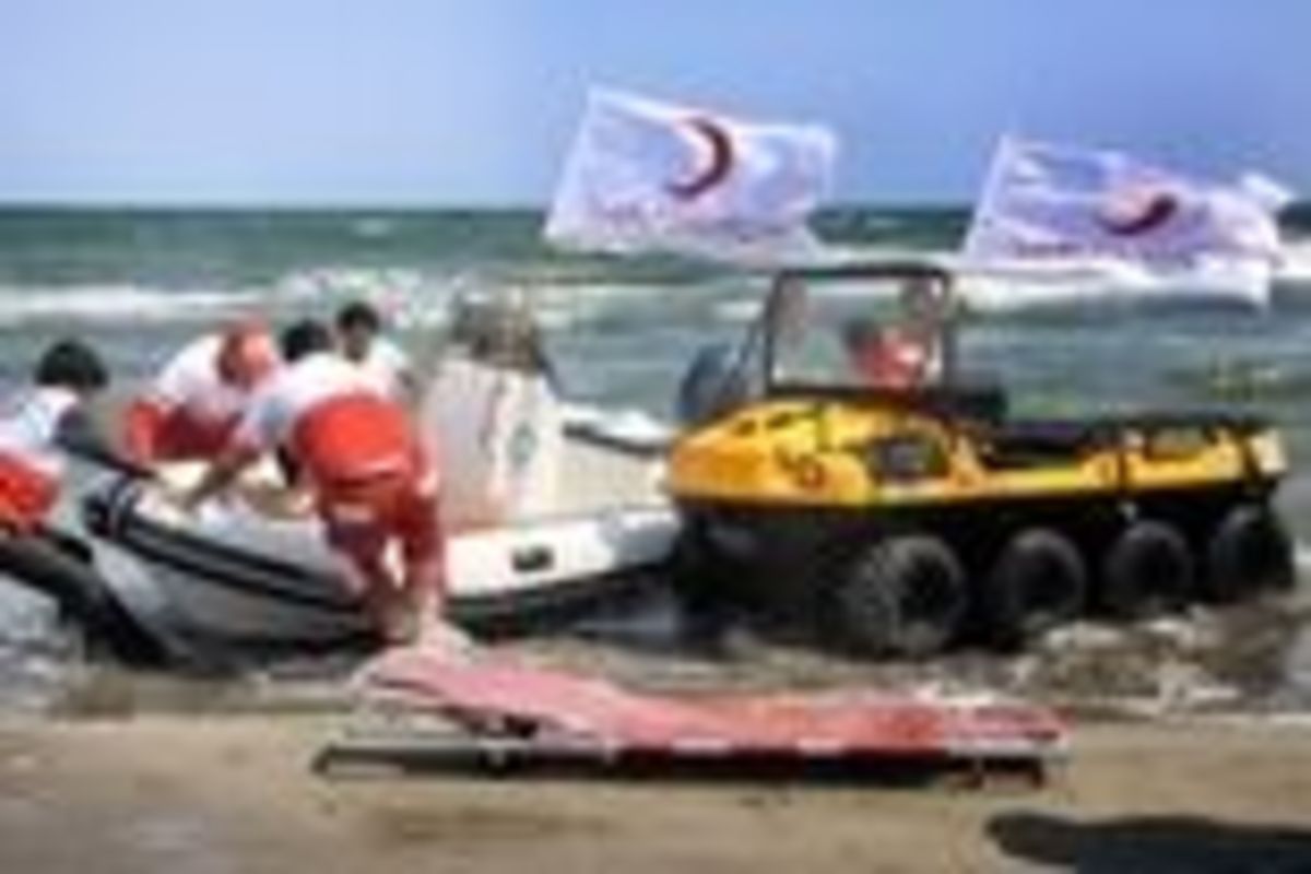 کشف جسد حجت الاسلام فاضل بدون لباس روحانیت در سواحل جویبار